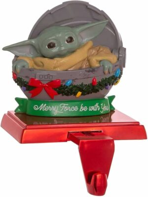 STAR WARS The Child Stocking Holder