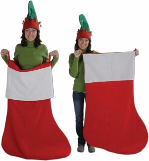 Jumbo Stocking Party Accessory