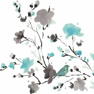 Wall Stickers & Murals