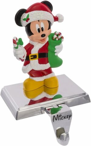 Kurt Adler Mickey Mouse Stocking Holder