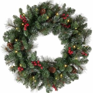 Christmas Wreaths and Garlands